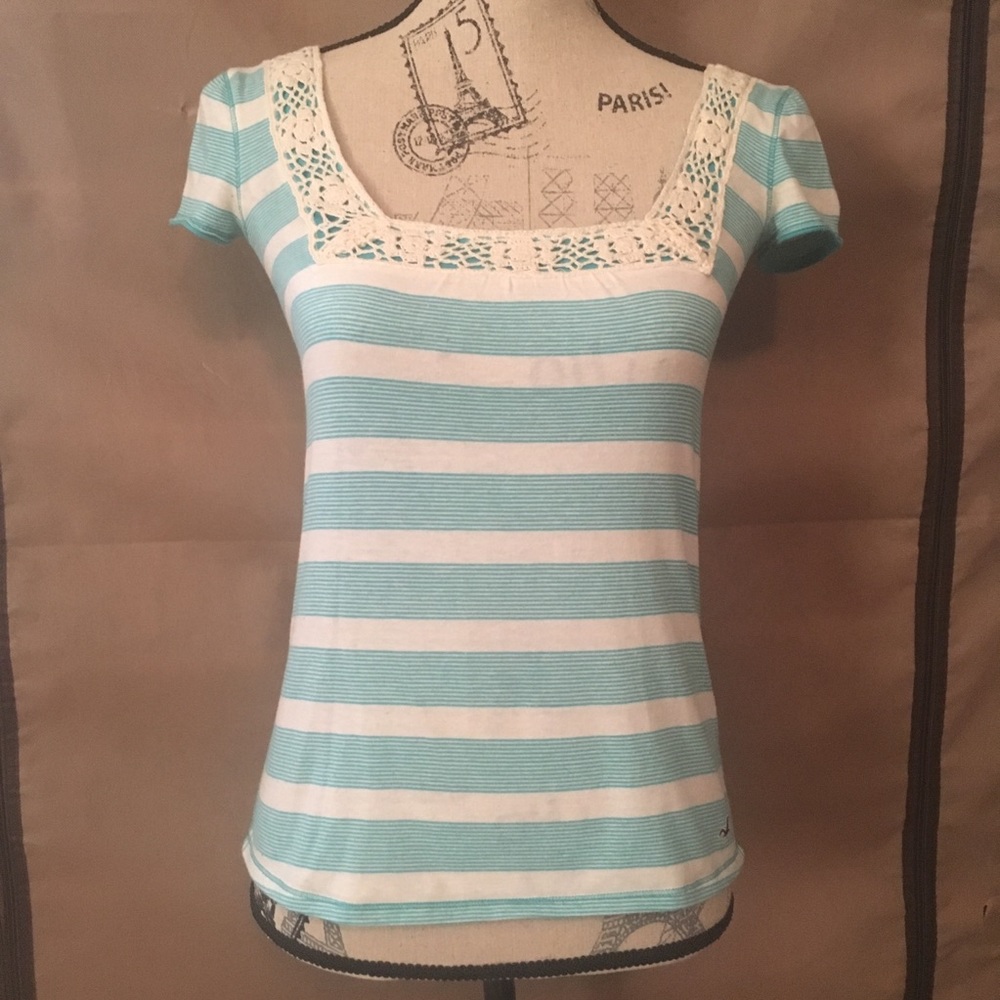 ☀️ Cute Summer Top, Teal ☀️